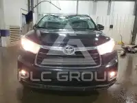 2016 Toyota Highlander фото
