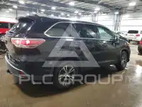2016 Toyota Highlander фото