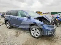 2016 Toyota Highlander фото