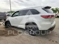 2016 Toyota Highlander фото