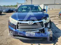 2016 Toyota Highlander фото