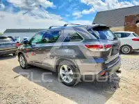 2016 Toyota Highlander фото