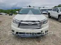 2016 Toyota Highlander фото