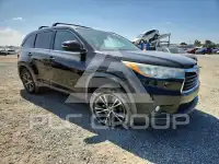 2016 Toyota Highlander фото