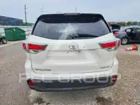 2016 Toyota Highlander фото