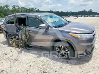 2016 Toyota Highlander фото
