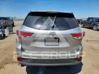 2016 Toyota Highlander фото