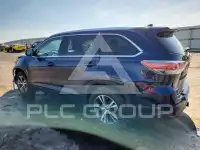 2016 Toyota Highlander фото