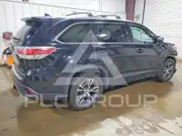 2016 Toyota Highlander фото