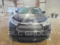 2016 Toyota Highlander фото