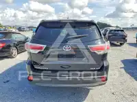 2016 Toyota Highlander фото