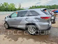 2016 Toyota Highlander фото