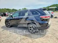 2016 Toyota Highlander фото