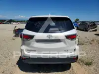 2016 Toyota Highlander фото