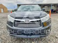 2016 Toyota Highlander фото