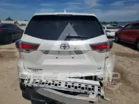 2016 Toyota Highlander фото