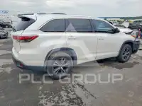 2016 Toyota Highlander фото