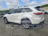 2016 Toyota Highlander фото