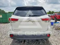 2016 Toyota Highlander фото
