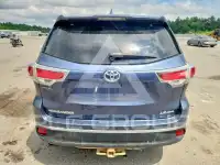 2016 Toyota Highlander фото