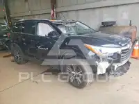 2016 Toyota Highlander фото