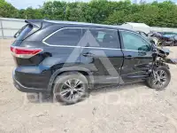 2016 Toyota Highlander фото