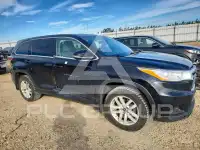 2016 Toyota Highlander photo