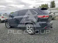 2016 Toyota Highlander фото