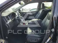 2016 Toyota Highlander фото