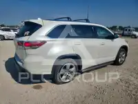 2016 Toyota Highlander photo