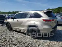 2016 Toyota Highlander фото