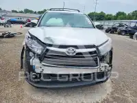 2016 Toyota Highlander фото