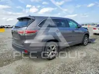 2016 Toyota Highlander фото