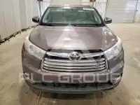 2016 Toyota Highlander фото