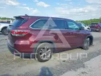 2016 Toyota Highlander photo