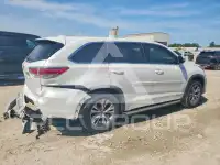 2016 Toyota Highlander фото