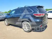 2016 Toyota Highlander фото
