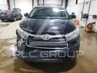 2016 Toyota Highlander фото