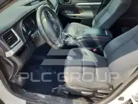 2016 Toyota Highlander фото