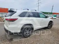 2016 Toyota Highlander фото