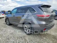 2016 Toyota Highlander фото