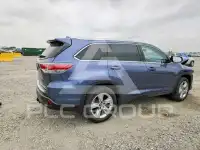 2016 Toyota Highlander фото