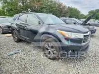 2016 Toyota Highlander фото