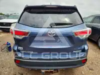 2016 Toyota Highlander photo
