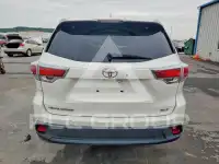 2016 Toyota Highlander фото