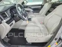 2016 Toyota Highlander фото