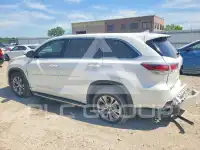 2016 Toyota Highlander фото