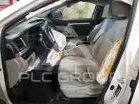 2016 Toyota Highlander фото