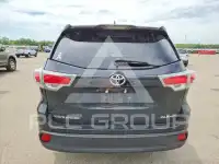 2016 Toyota Highlander фото