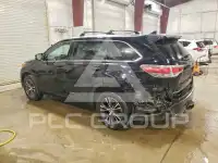 2016 Toyota Highlander фото